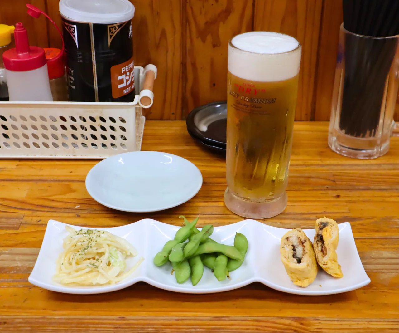 ラーメン・焼肉　古賀駅　志んや