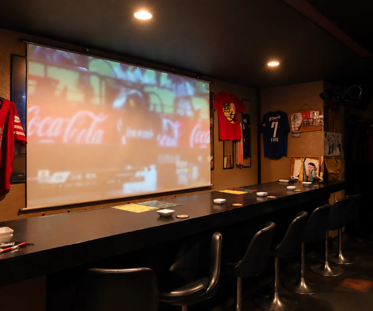 スポーツbar &琉nico
